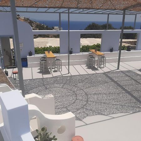 Apartamento Il Centro Chora de Ios Exterior foto