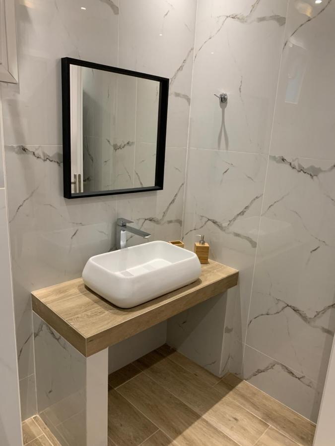 Apartamento Il Centro Chora de Ios Exterior foto