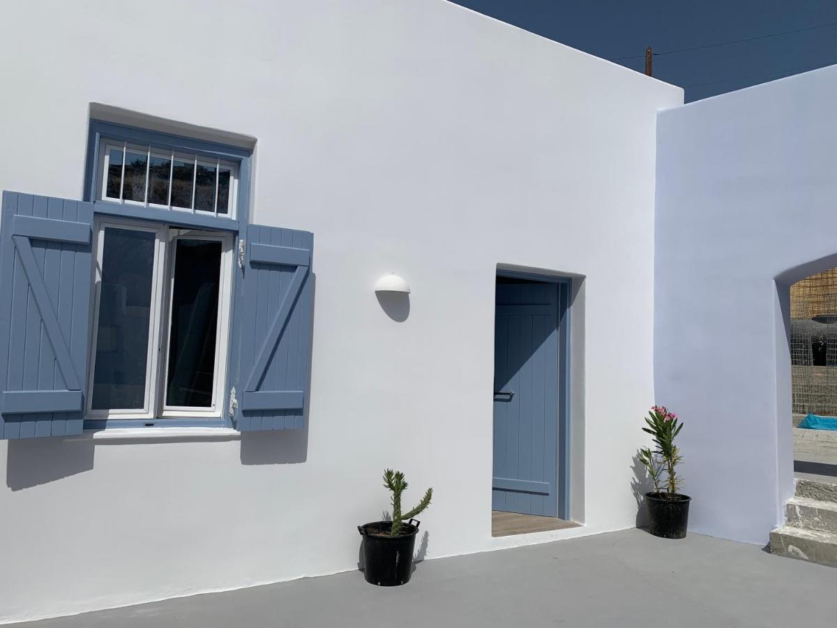 Apartamento Il Centro Chora de Ios Exterior foto