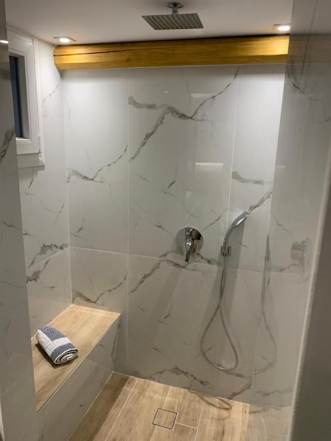 Apartamento Il Centro Chora de Ios Exterior foto