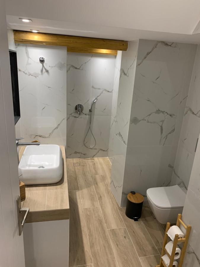Apartamento Il Centro Chora de Ios Exterior foto