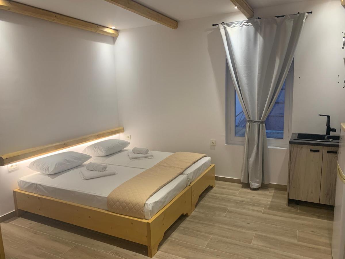 Apartamento Il Centro Chora de Ios Exterior foto