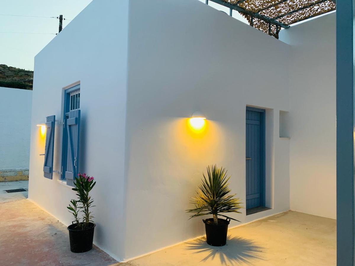 Apartamento Il Centro Chora de Ios Exterior foto