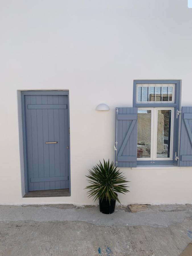 Apartamento Il Centro Chora de Ios Exterior foto