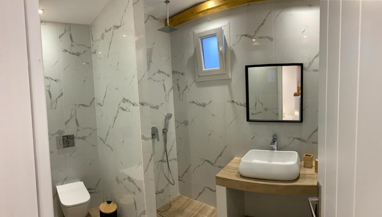 Apartamento Il Centro Chora de Ios Exterior foto