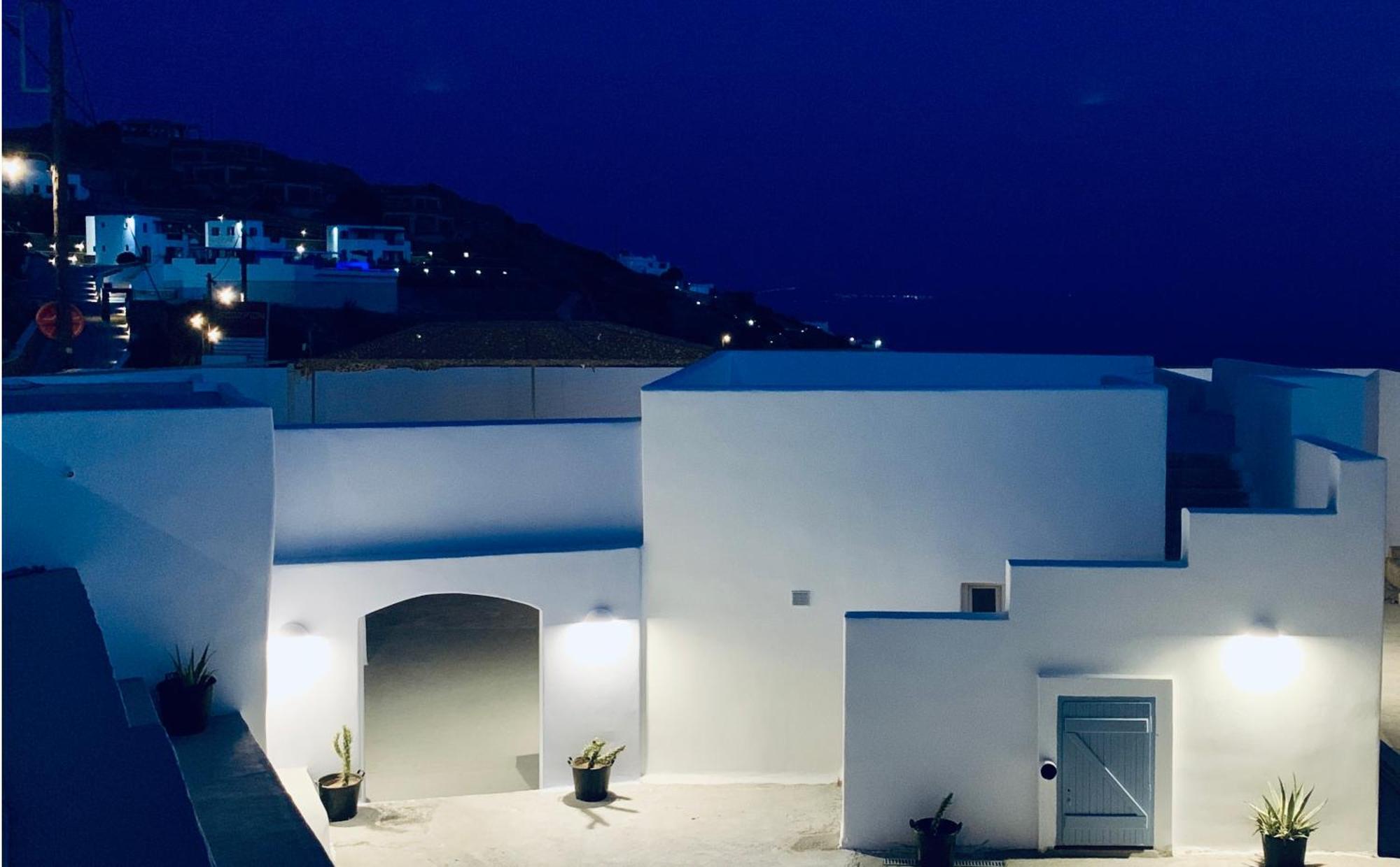 Apartamento Il Centro Chora de Ios Exterior foto