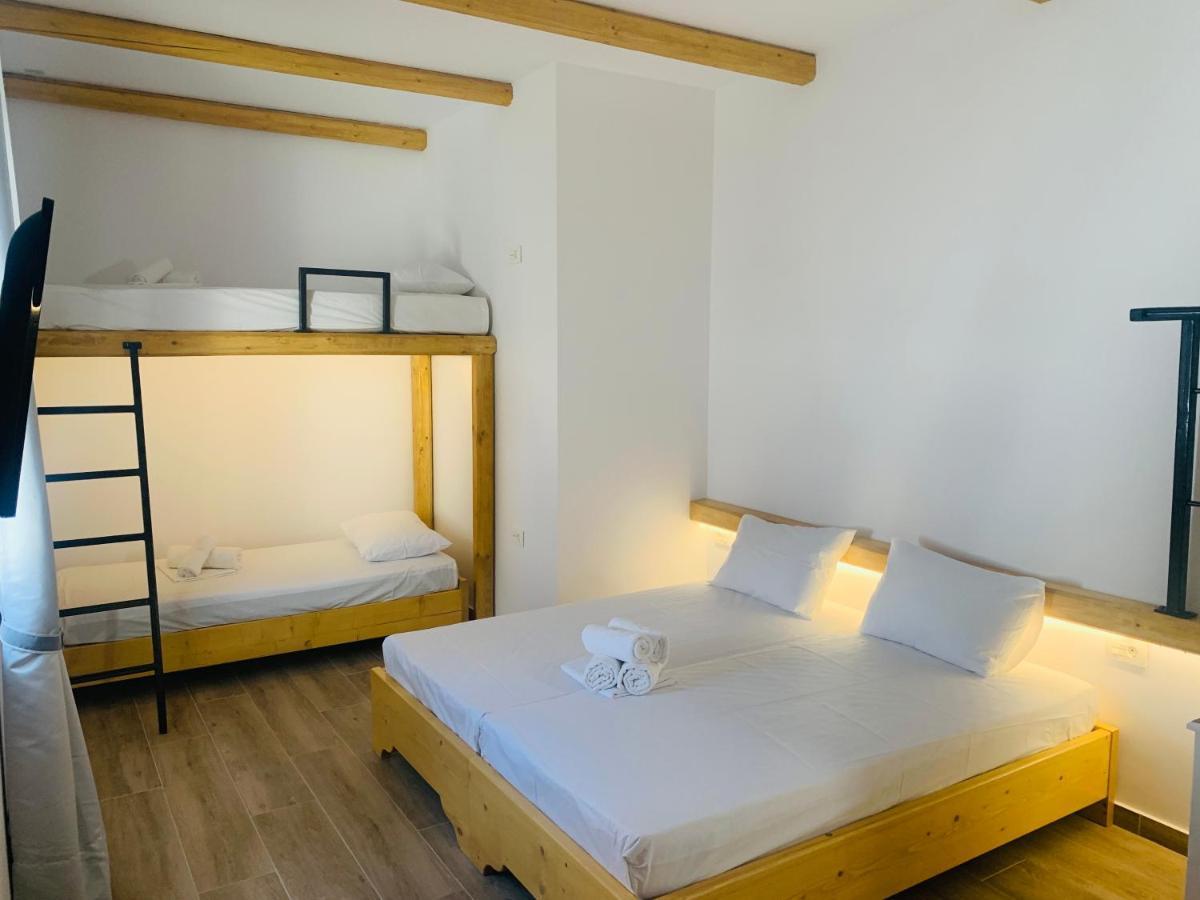 Apartamento Il Centro Chora de Ios Exterior foto