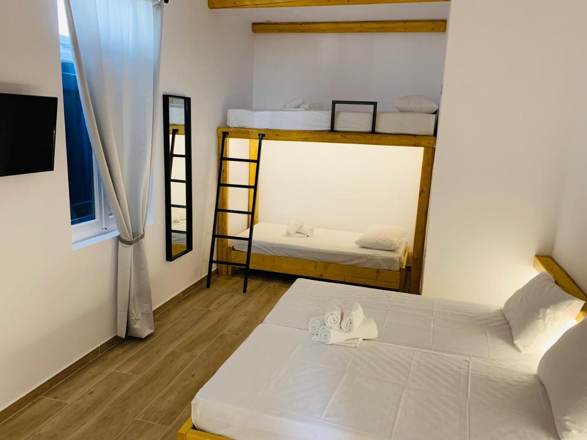 Apartamento Il Centro Chora de Ios Exterior foto