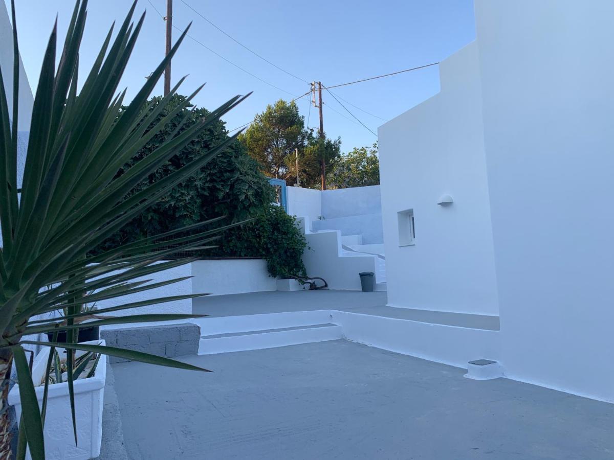 Apartamento Il Centro Chora de Ios Exterior foto