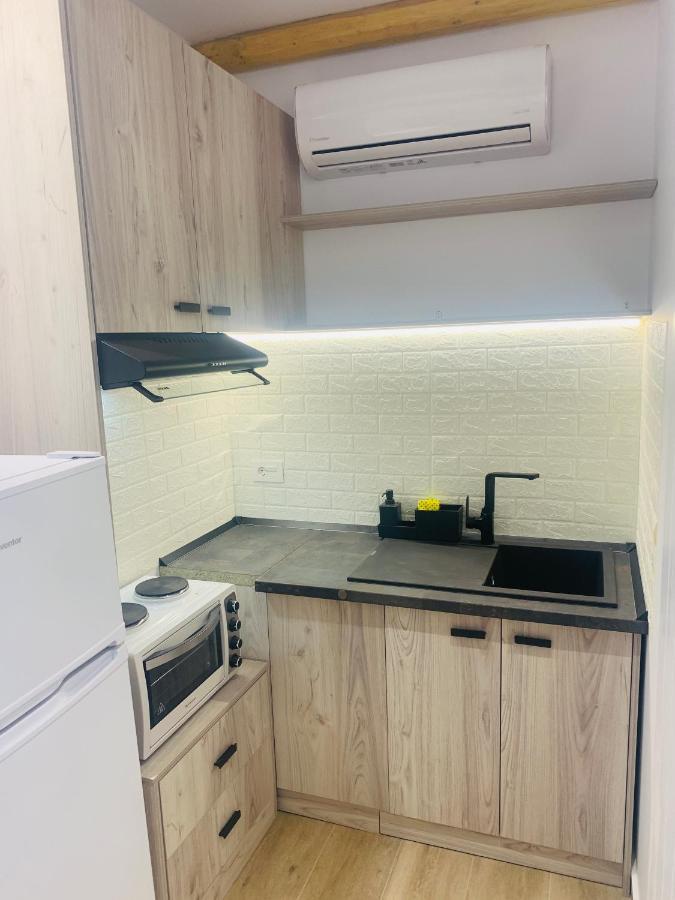 Apartamento Il Centro Chora de Ios Exterior foto