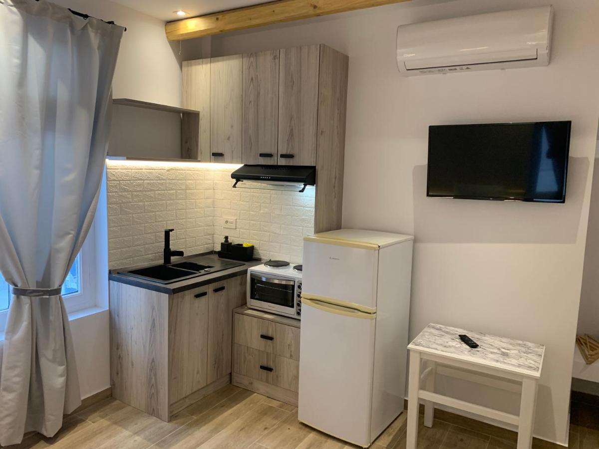 Apartamento Il Centro Chora de Ios Exterior foto