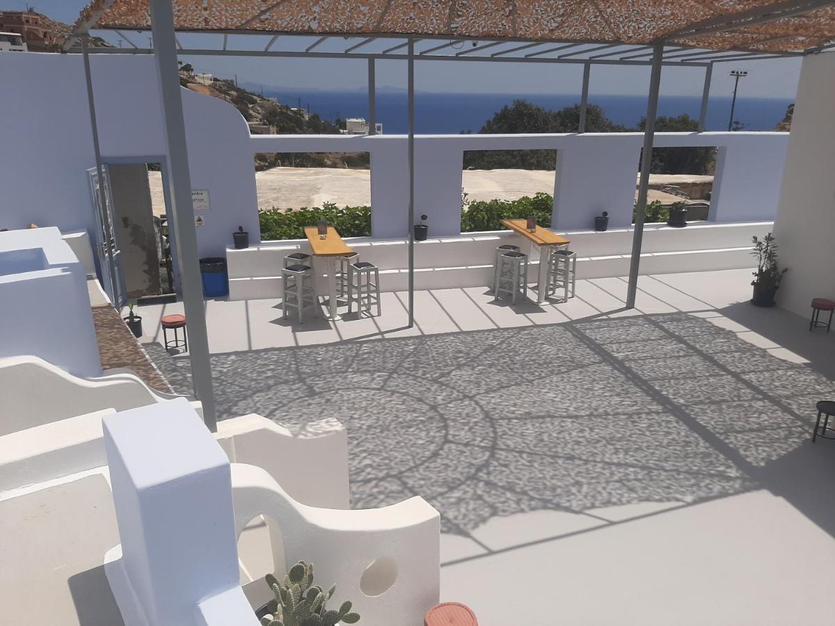 Apartamento Il Centro Chora de Ios Exterior foto