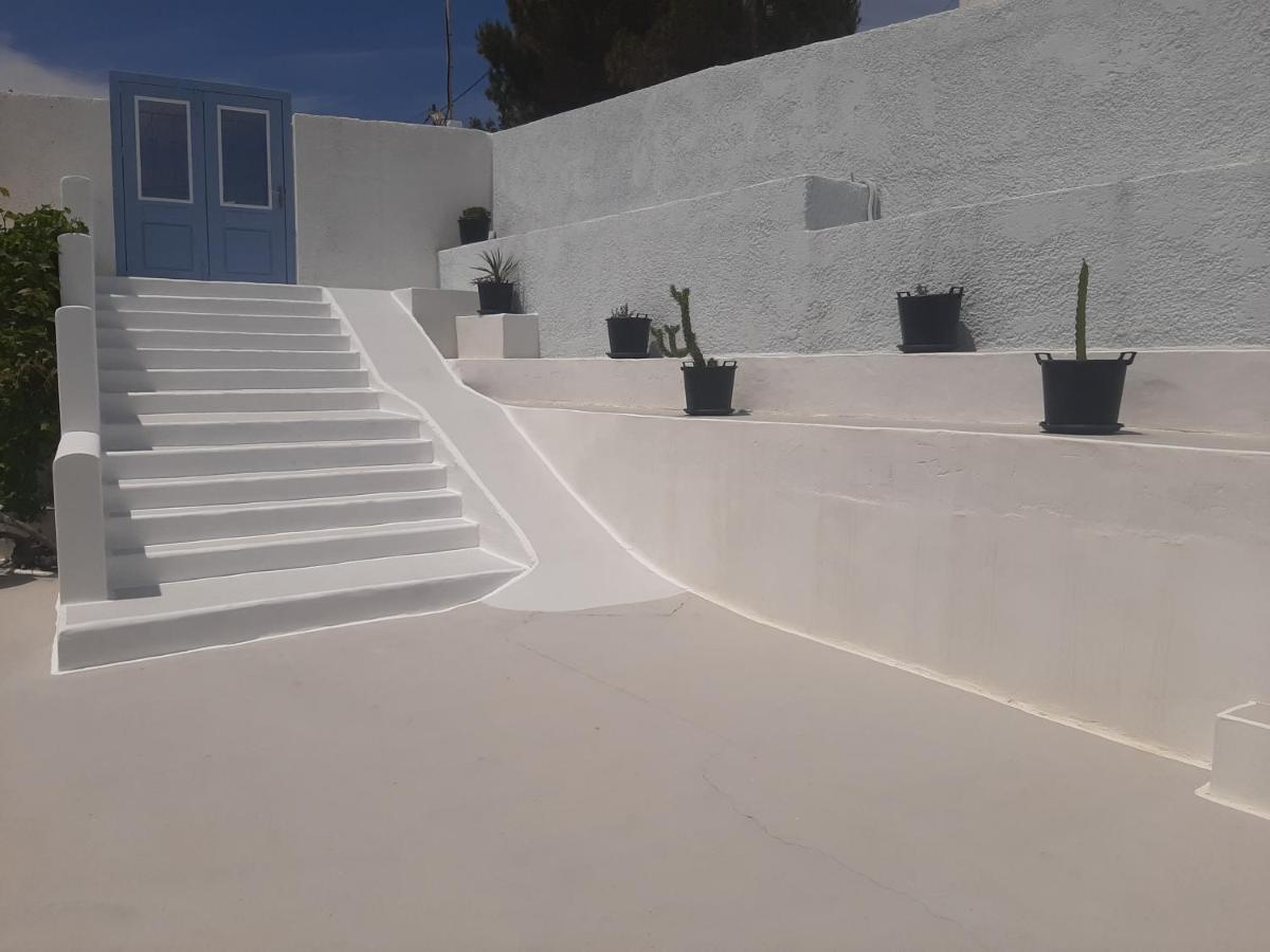 Apartamento Il Centro Chora de Ios Exterior foto