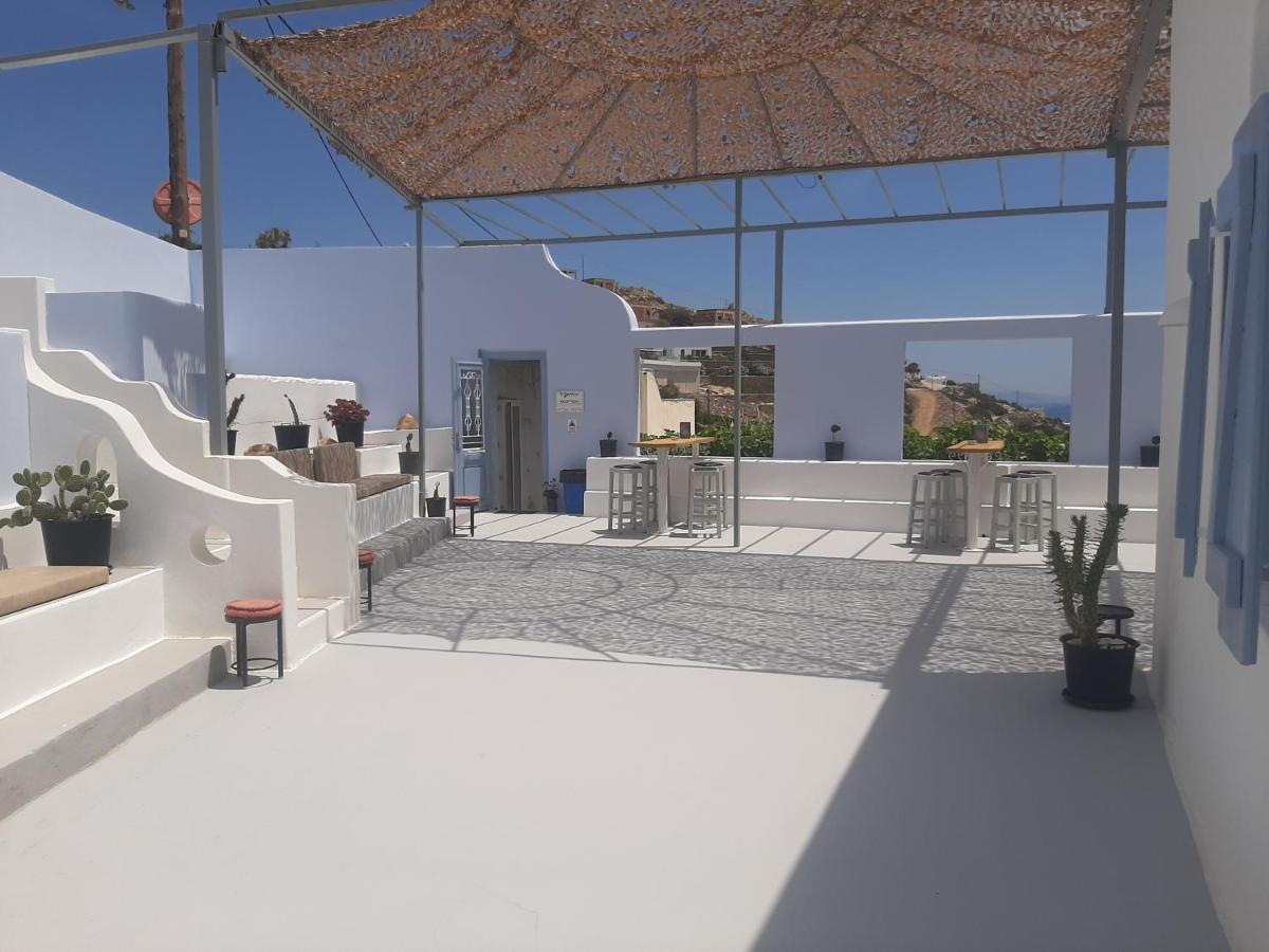 Apartamento Il Centro Chora de Ios Exterior foto